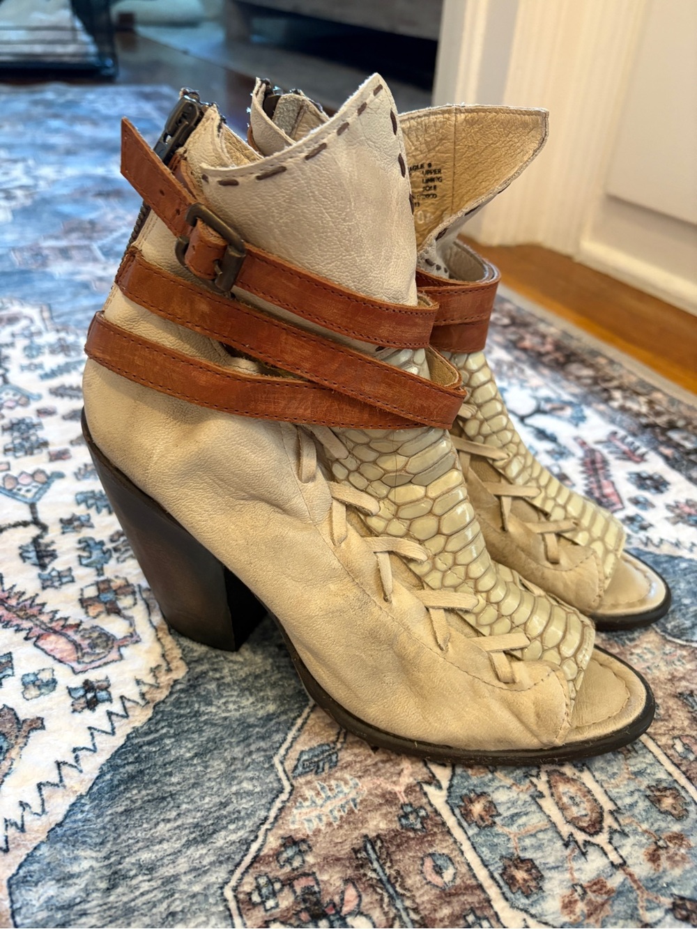Freebird Eagle New Booties